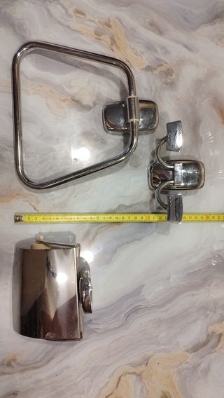 Conjunto baño vintage