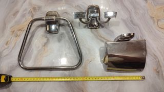 Conjunto baño vintage