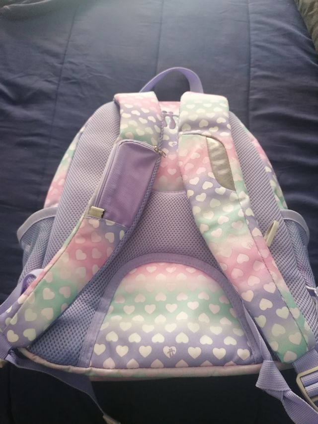 mochila totto niñs