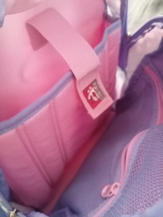 mochila totto niñs
