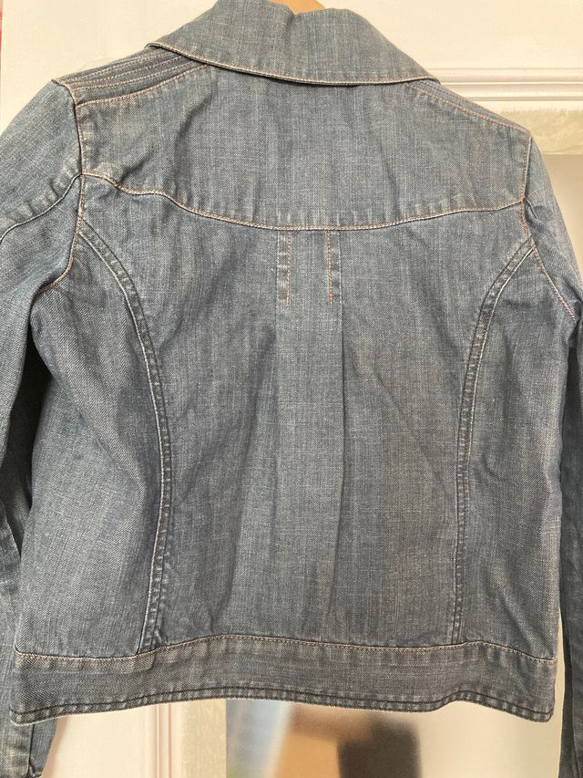 Chaqueta vaquera Naf Naf M