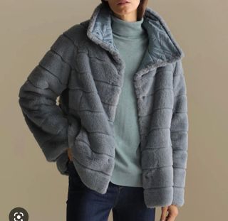 Abrigo reversible