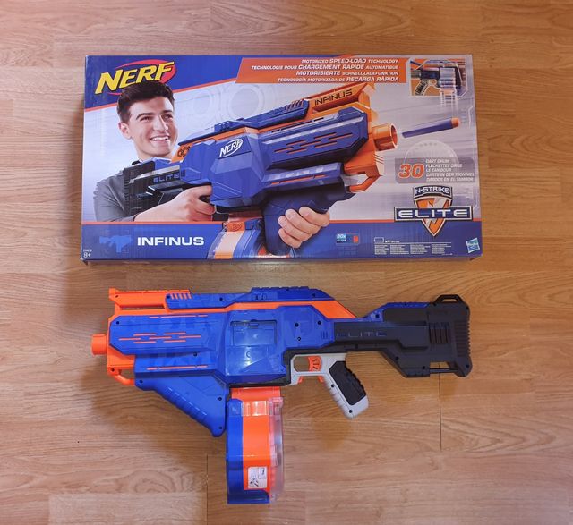 Nerf Infinus