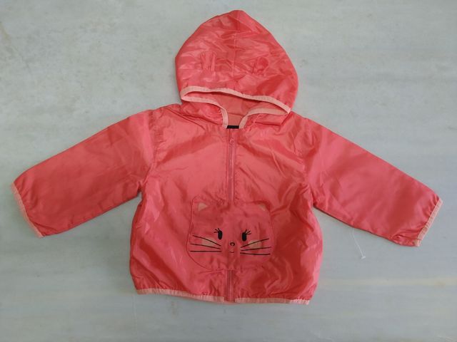 T 18 meses. Cortavientos infantil.