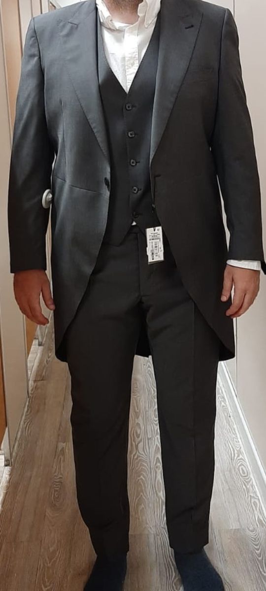 Traje chaque 3 piezas