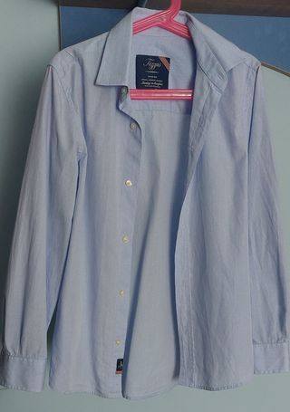 Camisa de vestir niño talla 9-10 años