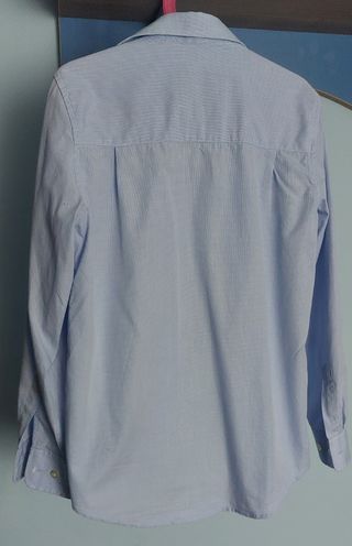 Camisa de vestir niño talla 9-10 años