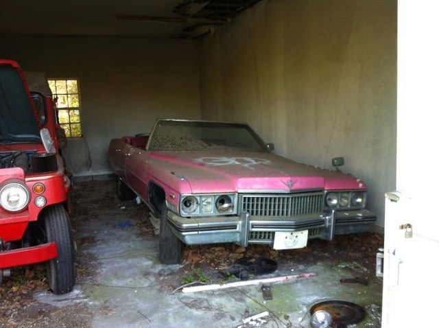 COPRICERCHI CADILLAC 63