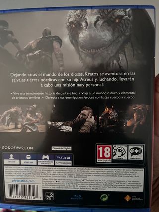 God of War - PS4
