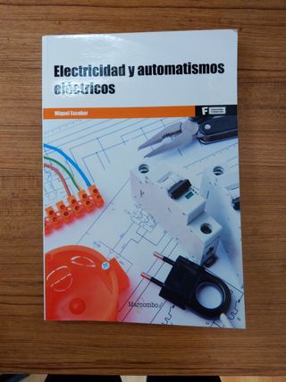 Electricidad y automatismos eléctricos 