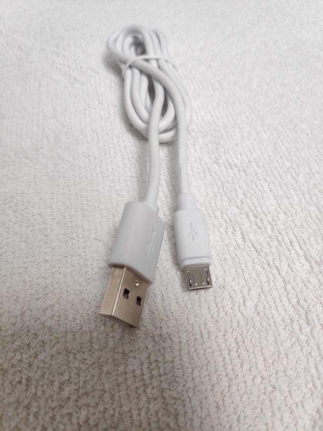 cable cargador movil