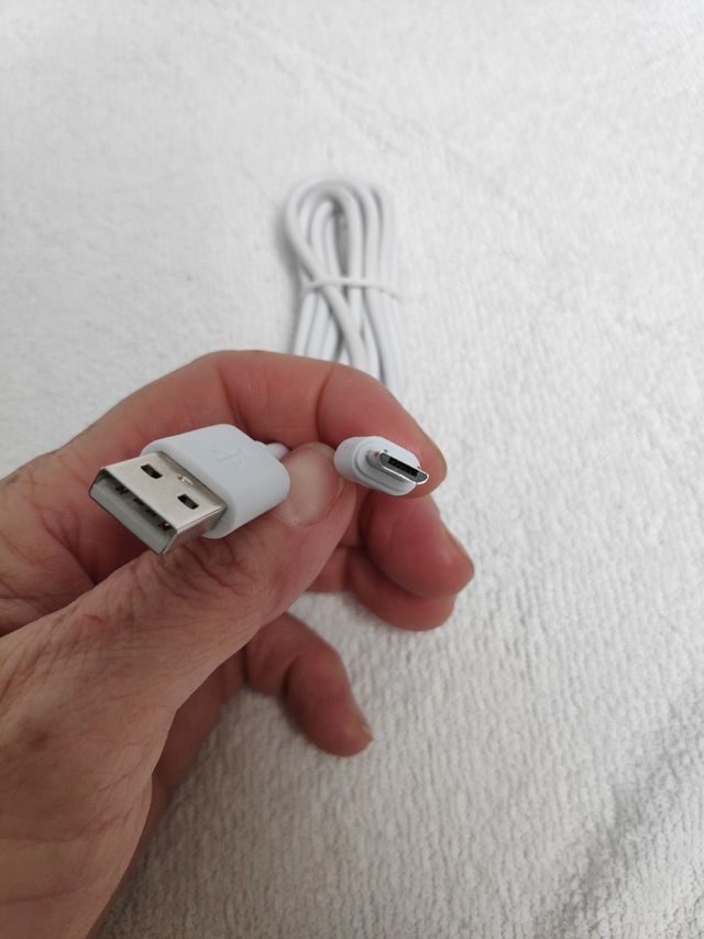 cable cargador movil