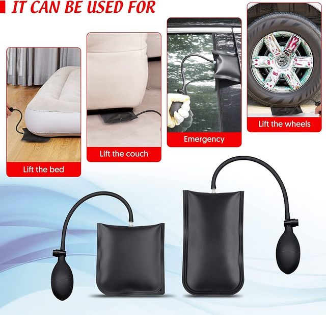 Herramienta Desmontaje Cuñas coche Nuevo