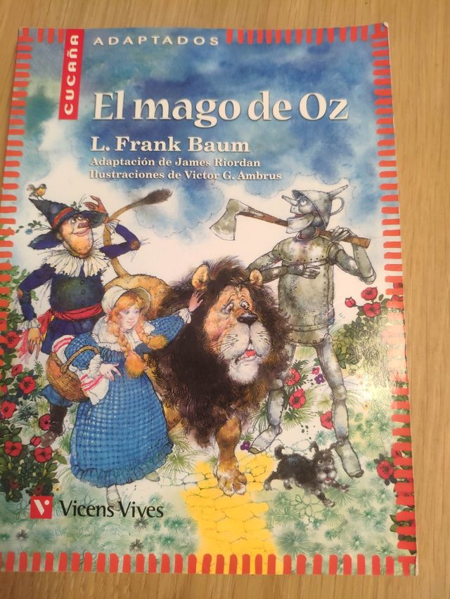 El mago de Oz (col. Cucaña)