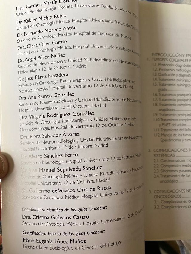 Guía Clínica de Diagnóstico y Tratamiento de Neuro