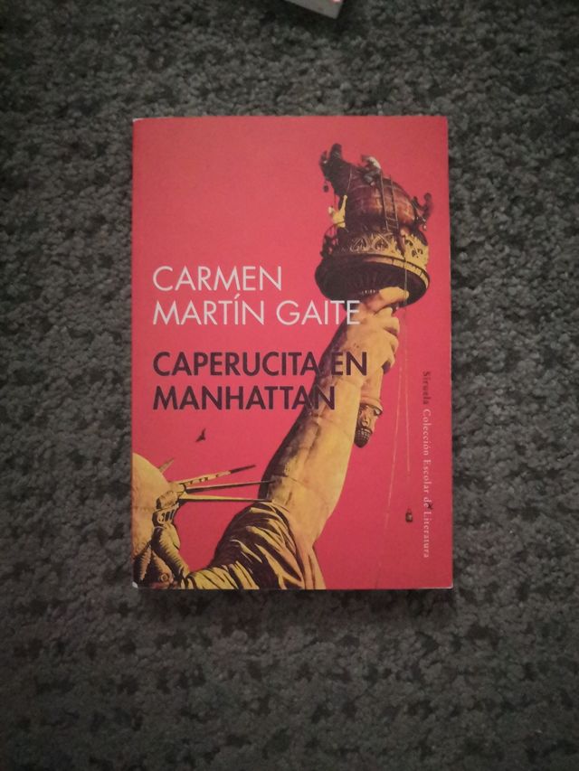 Caperucita en Manhattan