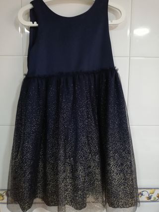 Vestido de fiesta 12-14 años