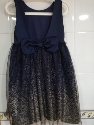 Vestido de fiesta 12-14 años