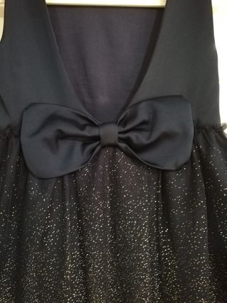 Vestido de fiesta 12-14 años