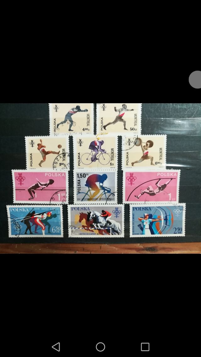 sellos temáticas, variarán los sellos pero similar