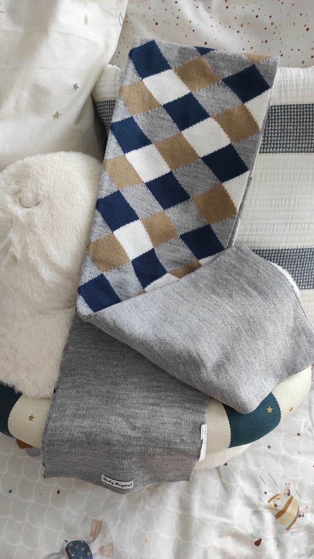 Bufanda bebé Mayoral Baby