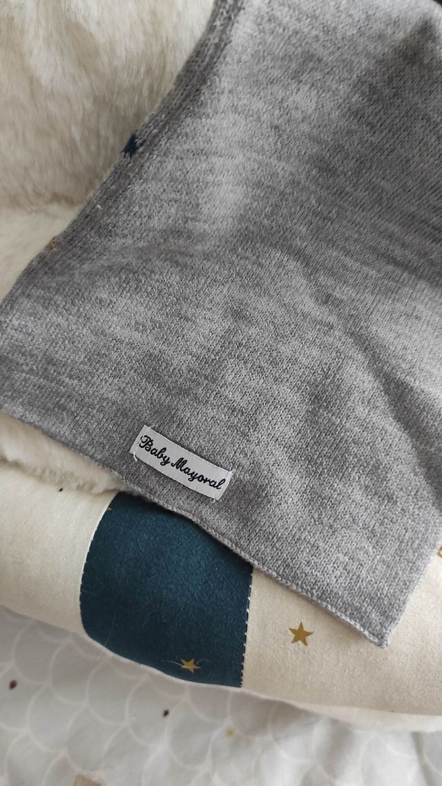 Bufanda bebé Mayoral Baby