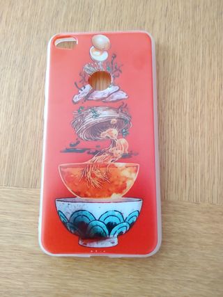Funda de móvil japonesa Huawei P8 Lite