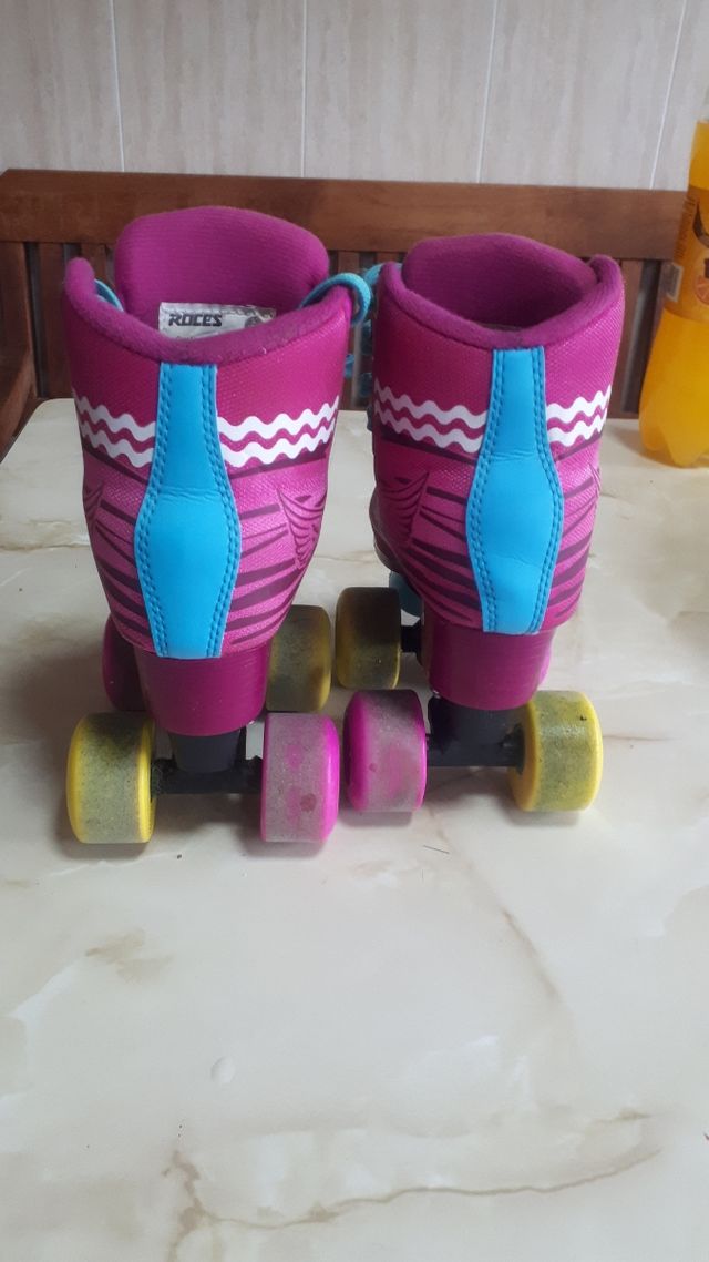 patines de Luna