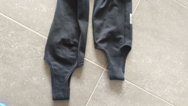 culotte largo y con tirante spiuk XXL ergodry warm