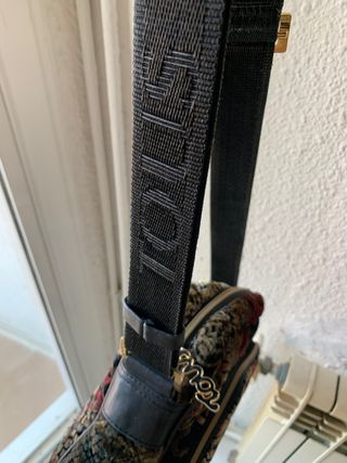 BandoleraTOUS Terciopelo 