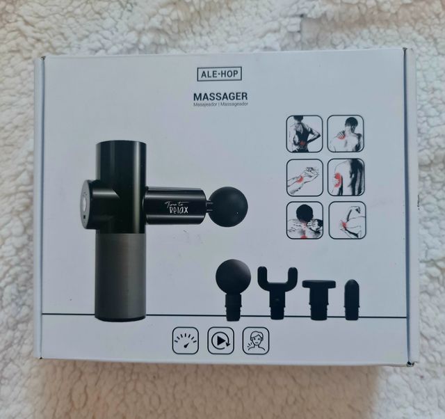 masajeador ale hop