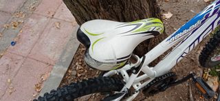 Bicicleta 20 pulgadas