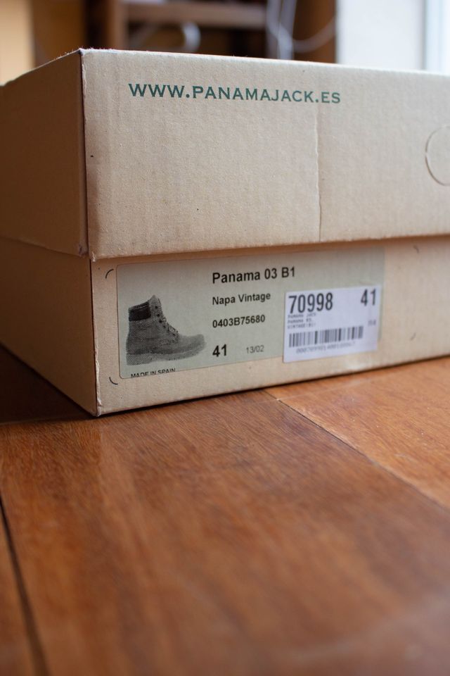 Panama Jack Botas Mujer Waterproof Boots