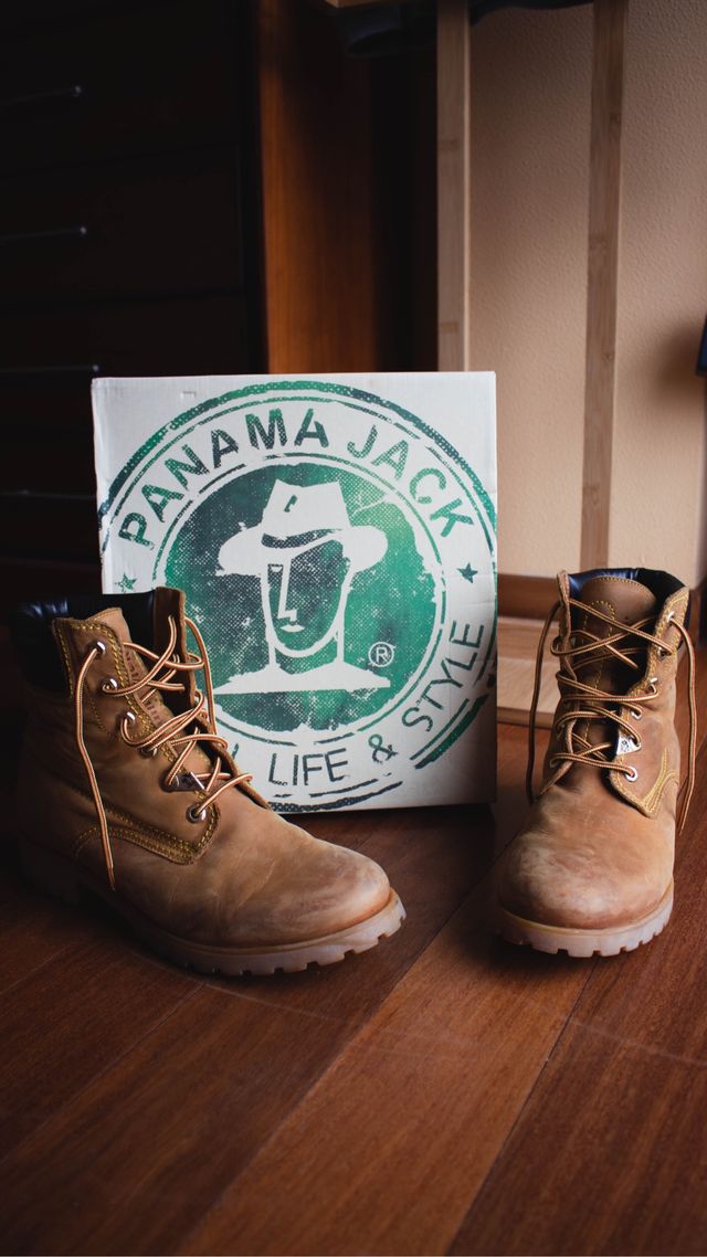 Panama Jack Botas Mujer Waterproof Boots