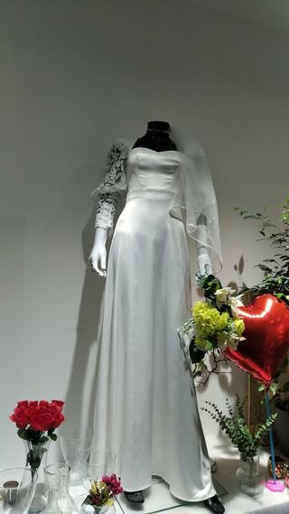 Traje de Novia barato
