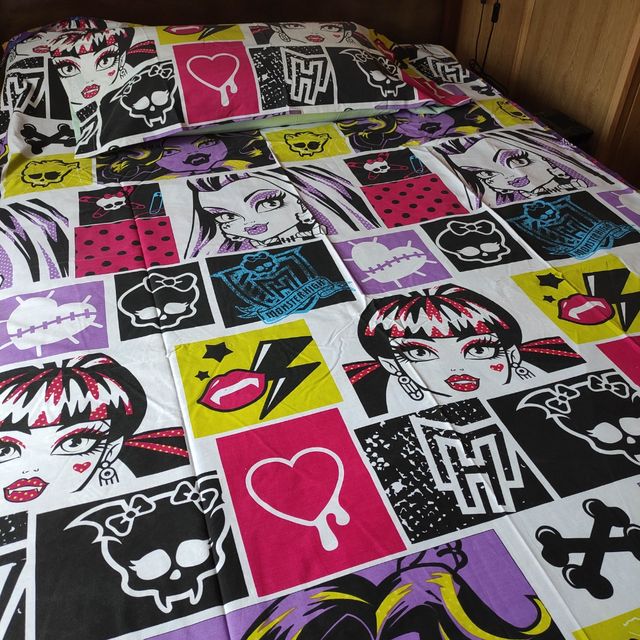 funda nórdica para cama de 80 o 90.