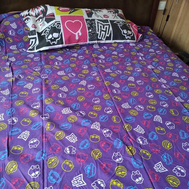 funda nórdica para cama de 80 o 90.