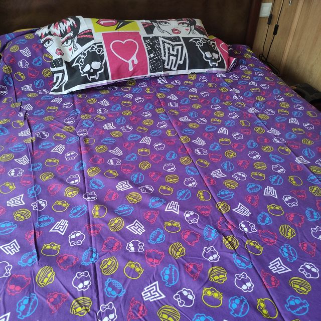 funda nórdica para cama de 80 o 90.