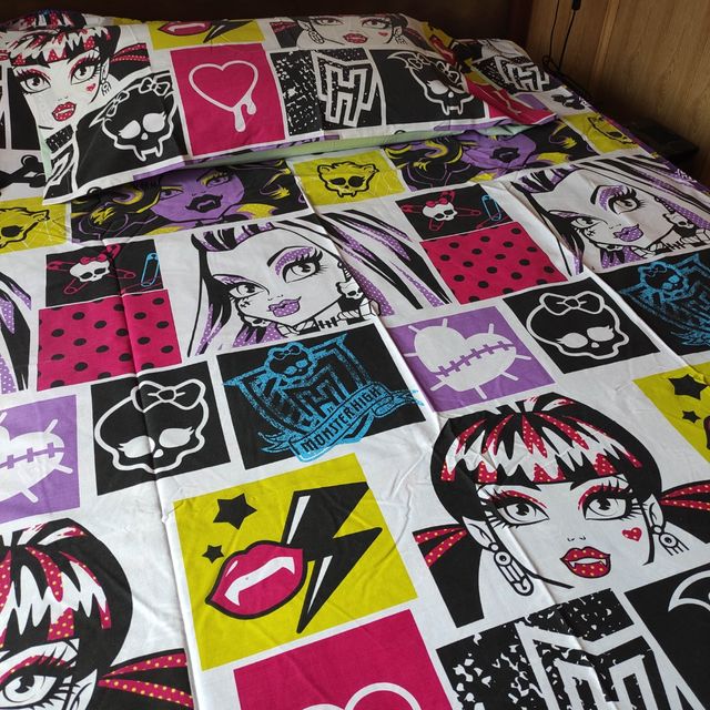 funda nórdica para cama de 80 o 90.