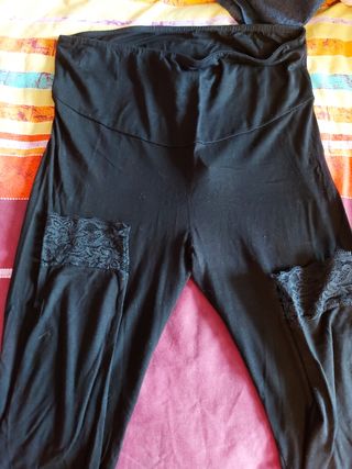 pack ropa embarazada