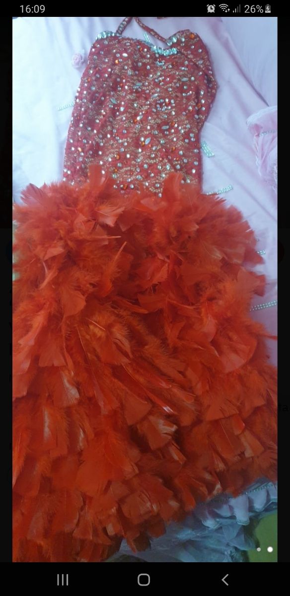 vestidos de boda de segundas rosa 220costo 400