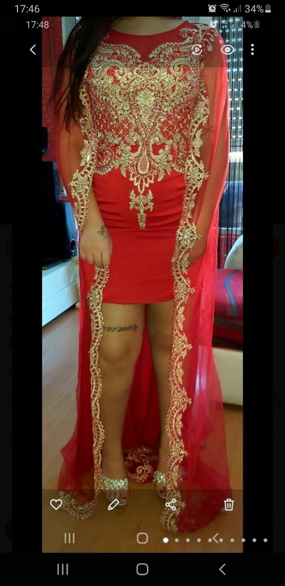 vestidos de boda de segundas rosa 220costo 400