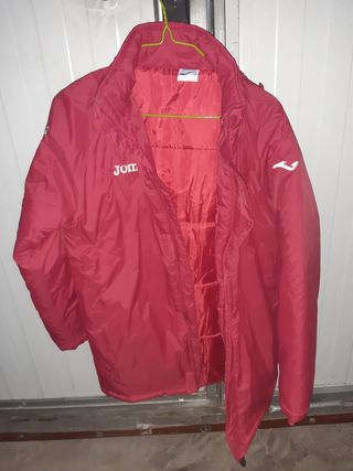 cazadora deportiva