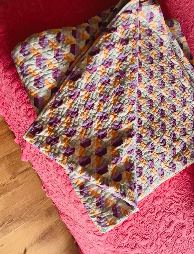 Colcha bouti a Loja do gato Preto