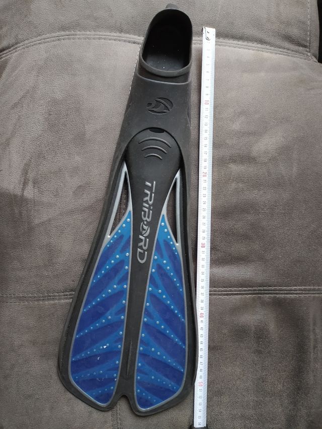 Aletas tribord talla 32-33 EU