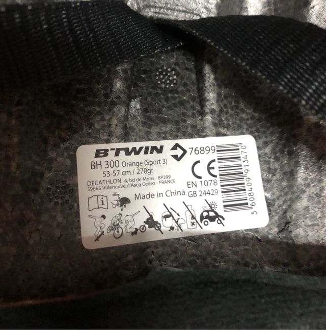 Equipación Ciclismo niño