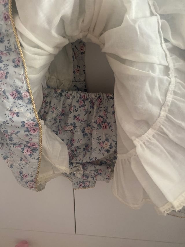 Vestido vuelo talla 2