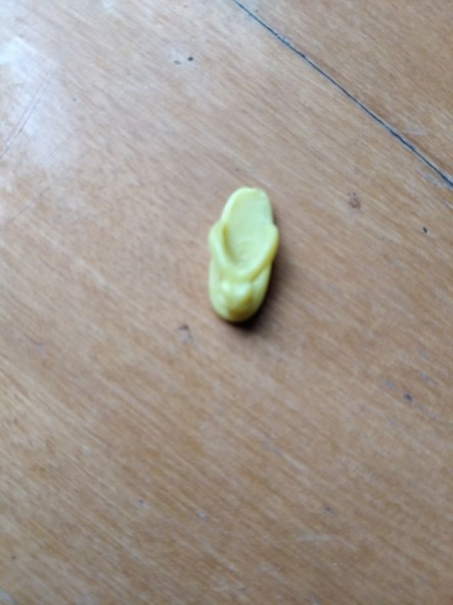 Zapatos Barbie y otros 