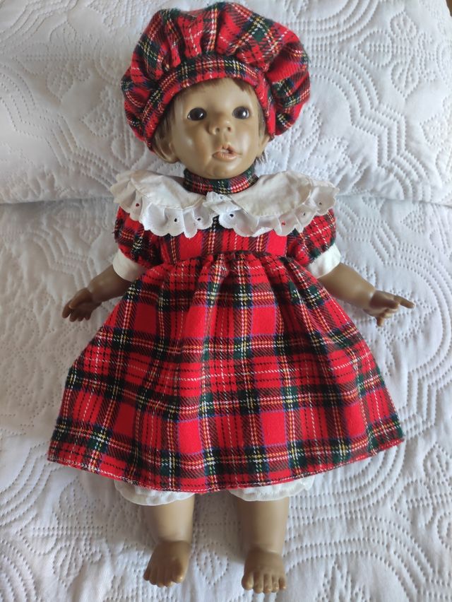 Muñeca Gestitos años 90