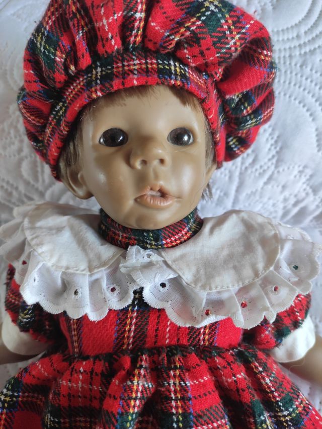 Muñeca Gestitos años 90